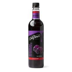 Davinci Gourmet Boysenberry Syrup, 750 Milliliter, 4 Per Case | SKU: 766919 | UPC: 737384019693