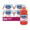 Ocean Spray Ruby Red Grapefruit Juice, 10 Ounce, 24 Per Case | SKU: 600384 | UPC: 031200000606