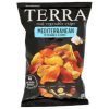 Terra Chips Exotic Vegetable Mediterranean, 5 Ounces, 12 Per Case | SKU: 630007 | UPC: 728229014522