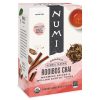Numi Organic Tea Rooibos Chai Herbal Tea, 1.71 Oz, 18 Tea Bags Per Box, 6 Boxes | SKU: 694523 | UPC: 680692602005