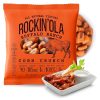 Rockin ola Buffalo Ranch Corn Crunch, 0.74 Ounce, 250 per case | SKU: 761409 | UPC: 853778004622