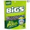 Bigs Vlasic Spicy Dill Pickle Flavored Sunflower Seeds, 5.35 Ounce, 12 Per Case | SKU: 769240 | UPC: 816012017659