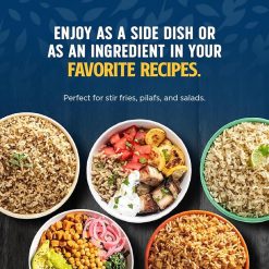 Lundberg Family Farms Organic American Brown Basmati Rice, 25 Pounds | SKU: 689170 | UPC: 073416402010