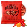 Rockin ola Diablo Corn Crunch Bulk, 2 Pound, 4 Per Case | SKU: 761400 | UPC: 853778004615