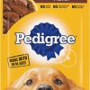 Pedigree Filet Mignon Flavor In Beef Gravy, 3.5 Ounces, 16 Per Case | SKU: 657766 | UPC: 023100119007