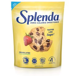 Splenda No Calorie Granulated Sweetener, 9.7 Ounces - 8 Per Case | SKU: 581231 | UPC: 722776224717