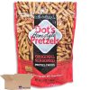 Dot s Pretzels Original Pretzels Case, 5 Ounce, 10 Per Case | SKU: 768856 | UPC: 855712008000