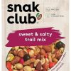 Snak Club Sweet Salty Trail Mix, 8 Ounce, 6 Per Case | SKU: 700593 | UPC: 087076494391