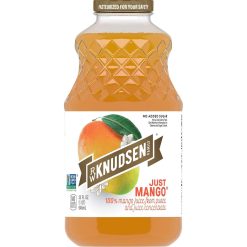 Rw Knudsen Just Mango, 32 Fluid Ounce, 6 Per Case | SKU: 812401