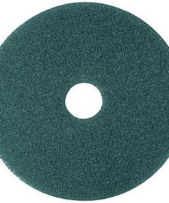 17", BLUE, FLOOR PADS, 3M, 5/CT | SKU: 853141