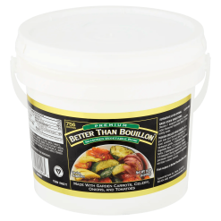 Better Than Bouillon Vegetable Base, 10 Pound | SKU: 811384