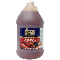 Bonne Chere Original Barbeque Sauce, 1 Gallon, 4 Per Case | SKU: 792804