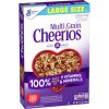 Cheerios Multi Grain Gluten Free Cereal, 12 oz/Box, 10/Case | SKU: 595550 | UPC: 016000487697
