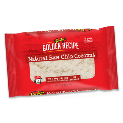 Gurley s Raw Chip Coconut, 5 Ounce, 12 Per Case | SKU: 769180 | UPC: 077449405000