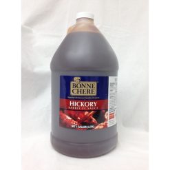 Bonne Chere Hickory Barbeque Sauce, 1 Gallon, 4 Per Case | SKU: 792803