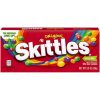 Skittles Original Bite Size Candy - Theater Box, 3.5 Ounces, 12 Per Case | SKU: 738531 | UPC: 022000288592