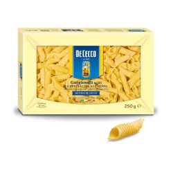 De Cecco No. 115 Egg Garganelli Pasta, 8.8 Ounces, 20 Per Case | SKU: 610801 | UPC: 001250841153