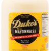 Duke s Real Mayonnaise Bulk, 128 Fluid Ounce, 4 Per Case | SKU: 539942 | UPC: 052500060039