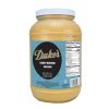 Duke s Honey Mustard Dressing, 1 Gallon, 4 Per Case | SKU: 502235 | UPC: 052500061487
