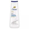Dove Deep Moisture Body Wash, 20 Fluid Ounce, 4 Per Case | SKU: 651336 | UPC: 011111684508