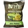 Kettle Foods Dill Pickle Chips Thick & Bold, 2 Ounces, 24 Per Case | SKU: 609649 | UPC: 084114127402