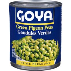 Goya Green Pigeon Peas, 29 Ounces, 12 Per Case | SKU: 493633 | UPC: 041331020039