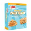 Skippy Salted Nut Roll Peanut Butter, 58.50 Ounce, 8 Per Case | SKU: 766296 | UPC: 077290916700
