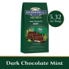 Ghirardelli Dark Chocolate Mint Squares, 5.32 Ounce, 6 Per Case | SKU: 650949 | UPC: 747599618673