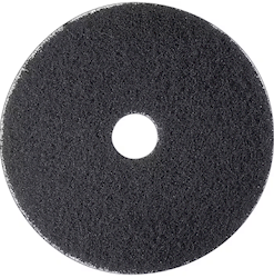 20", BLACK, STRIPPING FLOOR PADS, HIGH PRODUCTIVITY, 3M, 5/CT | SKU: 849631 | UPC: 50048011082788
