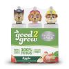 Good2grow Apple Juice, 6 Fluid Ounce, 12 Per Case | SKU: 624615 | UPC: 883990661204