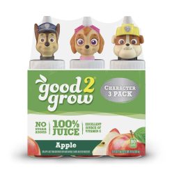 Good2grow Apple Juice, 6 Fluid Ounce, 12 Per Case | SKU: 624615 | UPC: 883990661204
