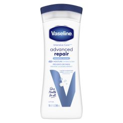 Vaseline Intensive Care Advanced Repair Unscented Body Lotion, 10 Fluid Ounce, 6 Per Case | SKU: 502425 | UPC: 305213084008