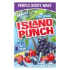 Wylers Light Island Punch Purple Berry Wave Drink Mix Singles To Go, 10 Count, 12 Per Case | SKU: 719948 | UPC: 072392344321