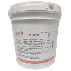 Henry And Henry Crown Red Raspberry Filling, 20 Pounds | SKU: 546549 | UPC: 684766348929
