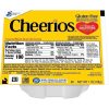 Cheerios Gluten-Free Whole Grain Oat Cereal, 1 Ounce, 96 Per Case | SKU: 576223 | UPC: 016000322622