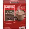 Nestle Dark Chocolate Hot Cocoa Mix, 0.71 Ounce, 300 Per Case | SKU: 426475 | UPC: 050000700608