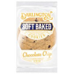 Darlington Chocolate Chip Cookie, 0.75 Ounce, 216 Per Case | SKU: 124619 | UPC: 675825231108