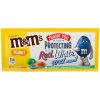 M&M s Peanuts Single, 1.74 Ounces Per Pack - 48 Per Box - 8 Boxes Per Case | SKU: 556617 | UPC: 040000012320