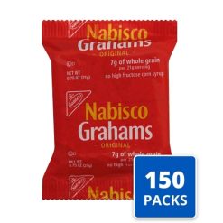 Nabisco Graham Crackers, 7 Pounds | SKU: 375962 | UPC: 019320013508