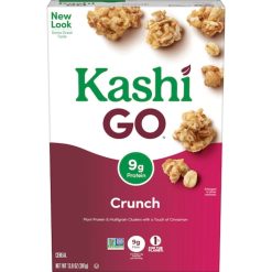 Kashi Go Lean Crunch Cereal, 13.8 Ounce, 12 Per Case | SKU: 795204 | UPC: 018627703259