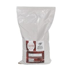 Savor Imports Peruvian White Quinoa 25 Pounds | SKU: 600221 | UPC: 684476042353