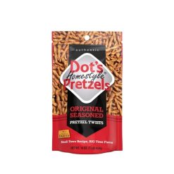 Dot s Original Pretzel Twists Case, 16 Ounce, 16 Per Case | SKU: 768846 | UPC: 855712008086