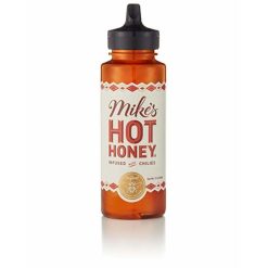 Mike s Hot Honey Infused with Chili, 12 Ounces, 6 Per Case | SKU: 701602 | UPC: 865372000009