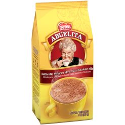 Nestle Abuelita Hot Cocoa Mix, 2 Pound (Pack of 6) | SKU: 498483 | UPC: 050000202003 | GTIN: 00050000202003