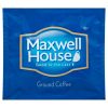 Maxwell House Ground Coffee Filter Pack, .7 Oz (Pack of 100) | SKU: 621731 | UPC: 043000395646