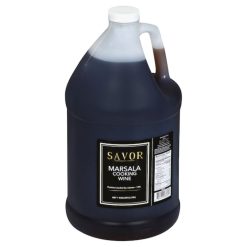 Savor Imports, Marsala Cooking Wine, 1 Gallon (Pack of 4) | SKU: 586608 | UPC: 684476038441