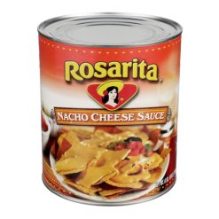 Rosarita Nacho Cheese Sauce, 106 Ounces, 6 Per Case | SKU: 689271 | UPC: 027000240908