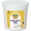 Gold Medal Ready-To-Spread Cream Cheese Icing, 11 lbs. Per Tub, 2/Case | SKU: 497325 | UPC: 016000315280