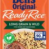 Ben s Original Long Grain & Wild Original Ready Rice, 8.8 Ounces, 12 Per Case | SKU: 738002 | UPC: 054800423316
