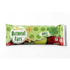 Appleways Whole Grain Apple Oatmeal Bar, 1 Count, 216 Per Case | SKU: 546916 | UPC: 675825701007 | GTIN: 00675825701007